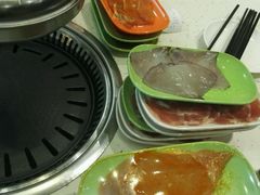 -金权道韩式自助烤肉(嘉华国际店)