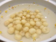 桂花鸡头米-江南雅厨(李公堤店)