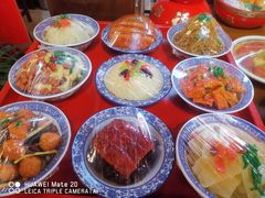 -蓝田九大碗民俗食府(蓝田店)