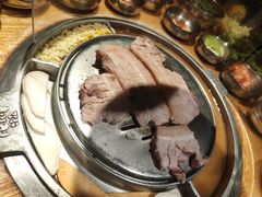 -姜虎东白丁烤肉(恒隆广场店)