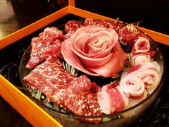 橙色礼盒-烧肉达人(凯德晶萃店)