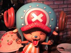 -东京塔海贼王主题公园