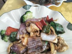 西兰花鲜尤-肥姐美食(同福中路店)
