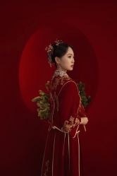 点击看大图 -茜茜公主婚纱摄影会馆