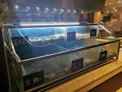 水产区-西双版纳洲际度假酒店-海鲜傣味烧烤·侬香全日制餐厅