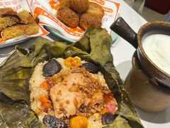 -喜势点·糖沙翁手工茶点·本地人茶居(永庆坊店)