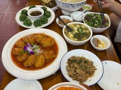 -三羊居食府(文艺路店)