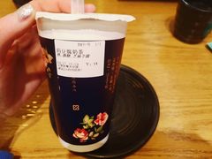 涓豆腐奶茶-厝内小眷村(西单大悦城店)