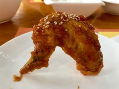 香甜鸡翅-Pelicana百利家炸鸡(江南西名店城店)