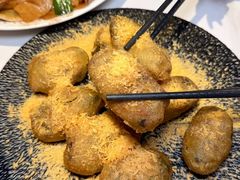 -小河公主秘制烤羊腿(小绿谷店)