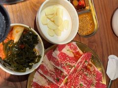 -九田家黑牛烤肉料理(新辰里亚运村店)