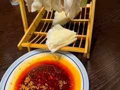 晾干白肉-果城龙凤瓦罐煨汤馆(新豪天地店)