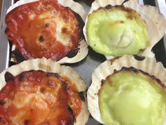 经典芝士日式青芥扇贝-炒豆合作社(东四总店)