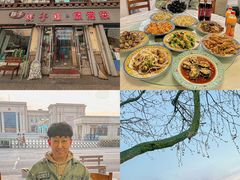 -胖子饺子馆·海鲜家常菜(海军博物馆店)