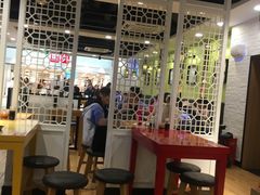 大堂-回味鸭血粉丝汤(新城市广场店)