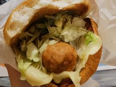 -麦当劳(坂田分店)