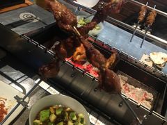 -很久以前羊肉串(簋街店)