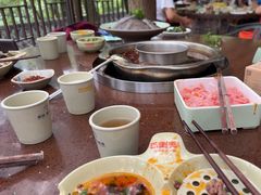 -巴倒烫陆派火锅山庄(南山总店)