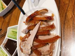 -北京老铺烤鸭(老城根店)