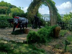 -天目湖山水园
