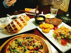 -动动咖啡清真西餐厅