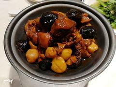 栗子鸡-到家尝北京菜(西坝河店)