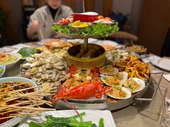 -日进一片海.生腌海鲜火锅.宵夜烧烤(三里屯总店)