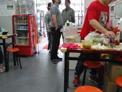 大堂-张记汤馆(嫩江路店)