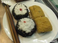 地点：华天新城小吃~~-护国寺小吃(新街口店)