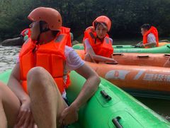 -雅鲁激流探险漂流