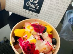 -CHAO'S艾炒酸奶·冰糖葫芦(兰州中心店)