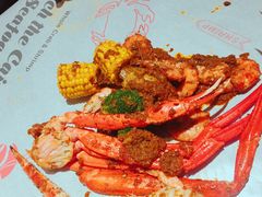 -Catch the Cajun Seafood(表参道店)