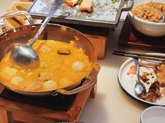 -绿茶餐厅(南翔印象城MEGA店)