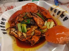 -五丁桥光头香辣蟹(望江橡树林店)