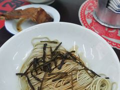 老上海葱油拌面-逸桂禾面馆