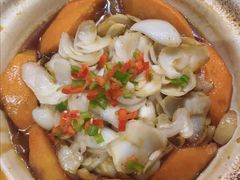 -周家二小姐的菜·扬州菜·香炒蟹·狮子头(江都金鹰店)