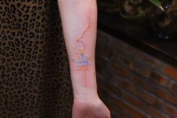 -雲艺刺青·洗纹身