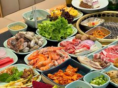 -韩盛·盛江山自助料理(沈辽路万达店)