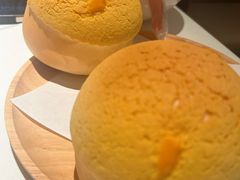 招牌菠萝包-炳胜私厨(万象前海店)