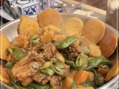 -东北农家小院(定西路店)