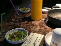 -猪啊牛呀羊啊铜盘烤肉(正大广场店)