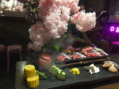 极上樱舞拼盘-樱宿日式和牛烧肉(五道口店)