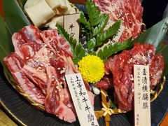 -肉魁屋·烧肉·烧鸟·酒场(高新店)