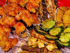 -北三老太太烧烤(人生一串上榜店)