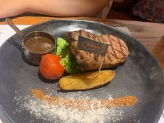 -原石牛扒·约会餐厅(龙城万科里店)