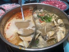 -老城鲜·小海鲜贝贝煲火锅(壹方城店)