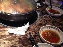 -猪啊牛呀羊啊铜盘烤肉(正大广场店)