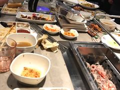 -丰茂海鲜烧烤(龙源华府店)