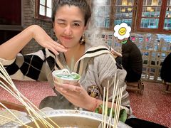 -钢管厂五区小郡肝串串香火锅(人民广场店)