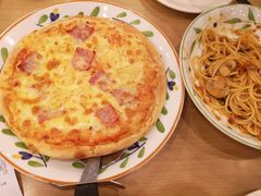 -萨莉亚意式餐厅(特力时尚汇店)